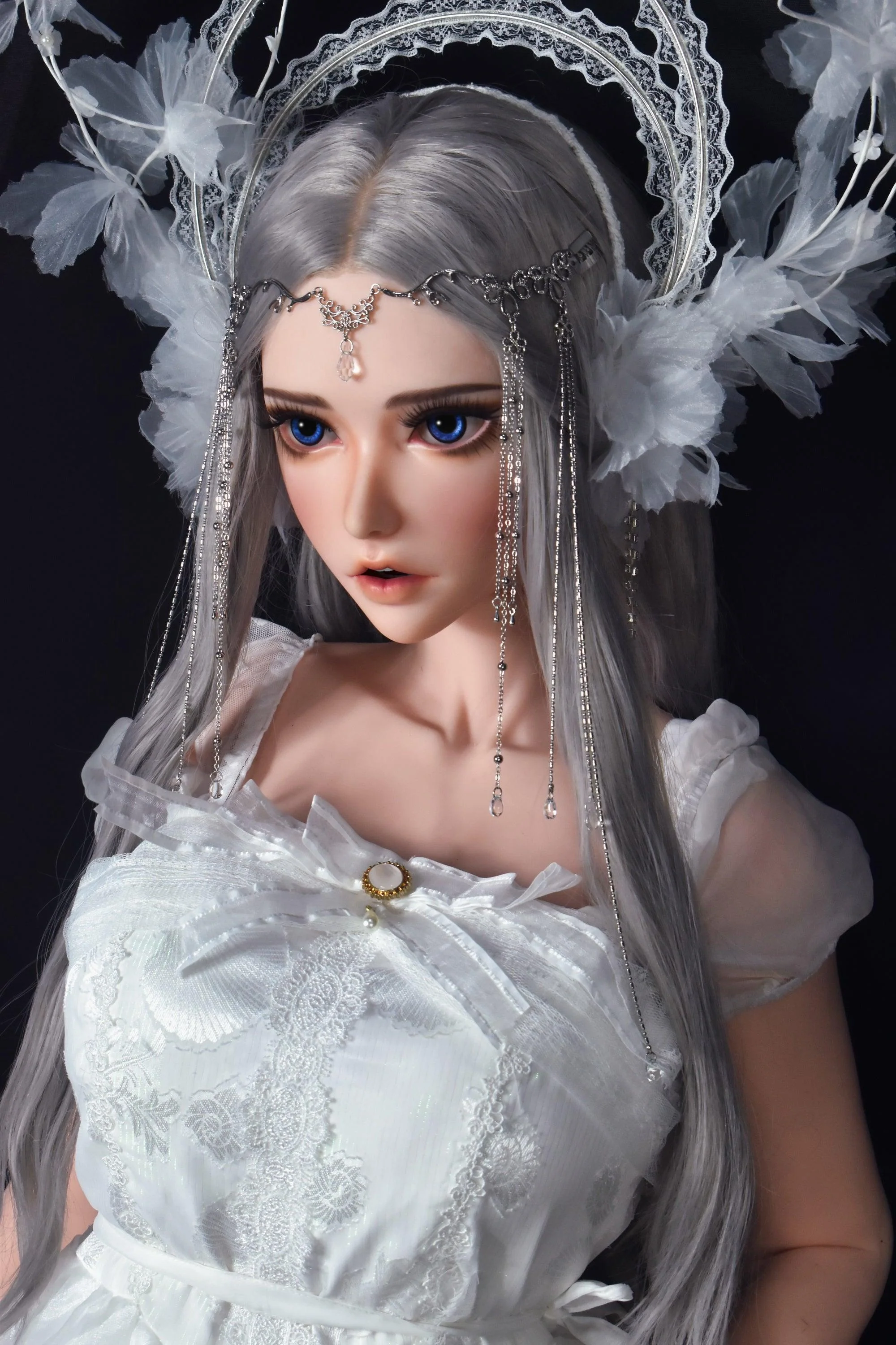 sex doll RCElsababe  – Kouno Ria - 165cm/5ft5 - Silicone Sex Doll - R C