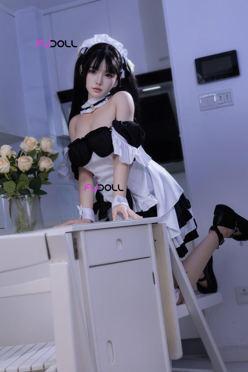 sex doll RCFUDOLL - Xiaobei - 165cm/5ft5 F-cup - Silicone Sex Doll - R C