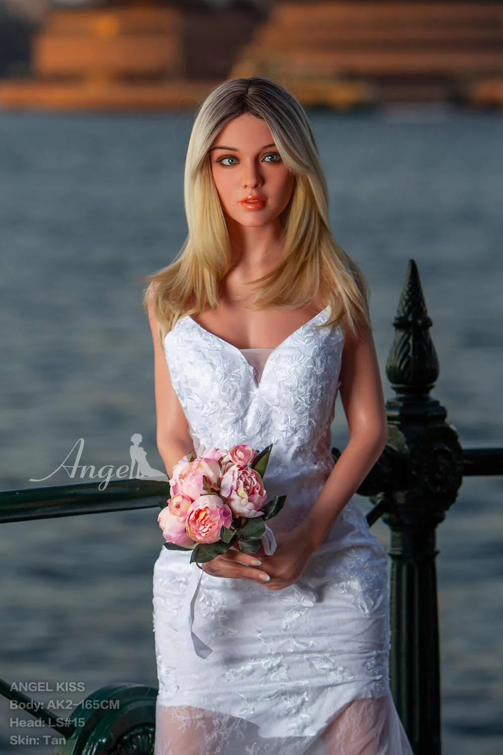 sex doll RCAngelkiss Doll - Maddison Sydney - 165cm/5ft5 D cup - Silicone Sex Doll - R C