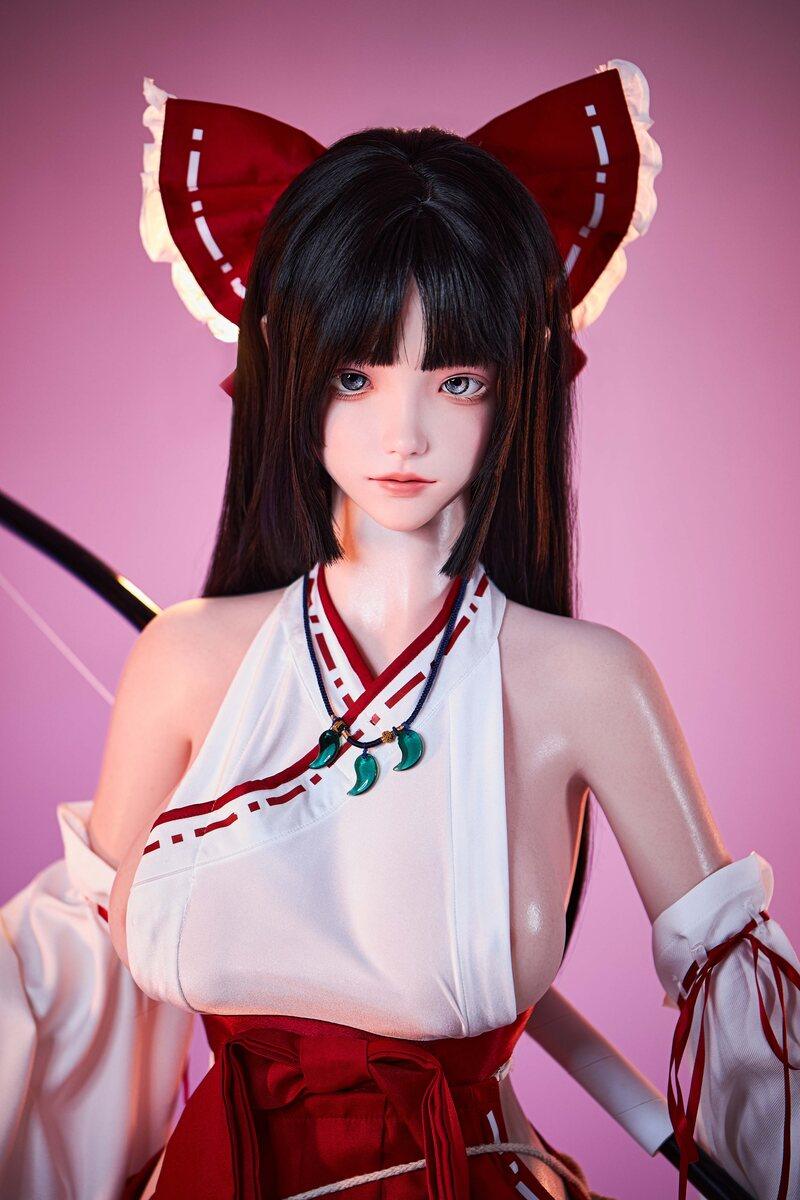 sex doll RCFUDOLL - Timothy - 157cm/5ft2 F-cup - Silicone Head + TPE Body Sex Doll - R C