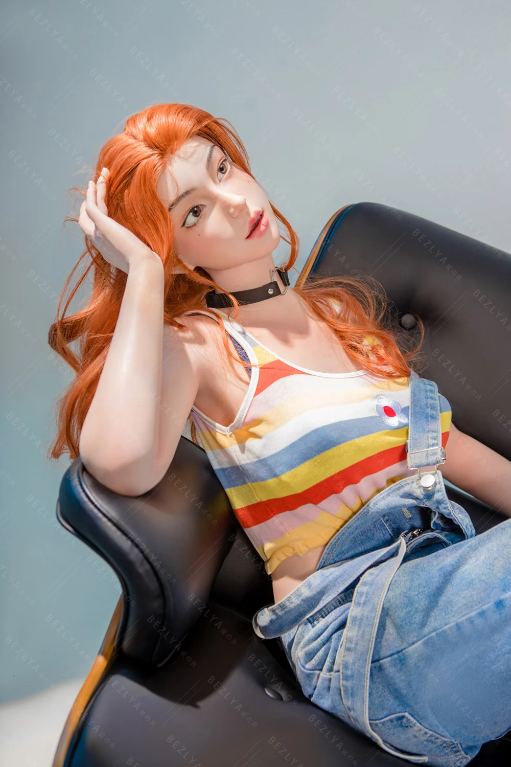 sex doll RCBezlya - Aglaia - 163cm/5ft2 - 2.2 C-cup - Silicone Sex Doll - R C