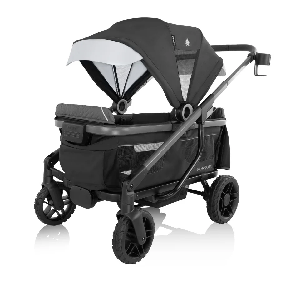 2026 Shyft Rideshare All-Terrain Performance Stroller Wagon