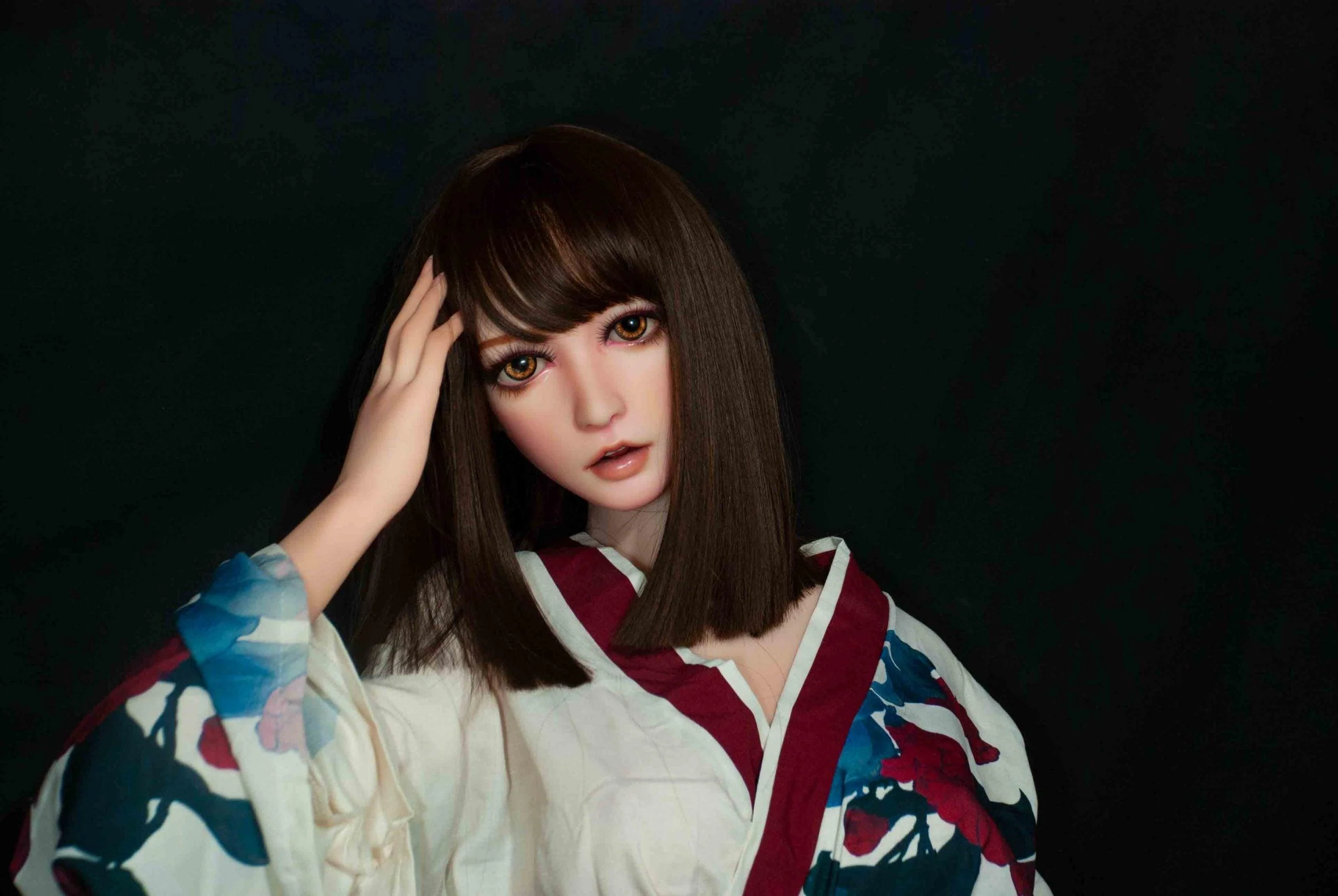 sex doll RCElsababe  – Fujii Kanon - 165cm/5ft5 - Silicone Sex Doll - R C