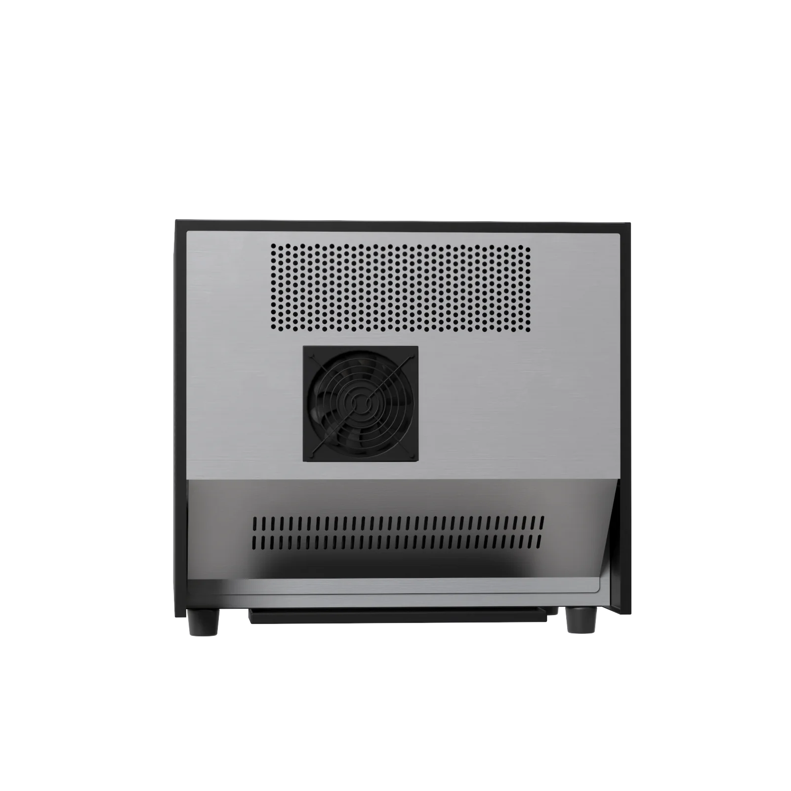 2026 JINJUNYE Wine Cooler Refrigerator, 12 Bottle Wine Fridge Small, Countertop Wine Cooler with Temperature Control, Mini Freestanding Wine Cellars Glass Door for Home, Office, Bar, Gift for Men