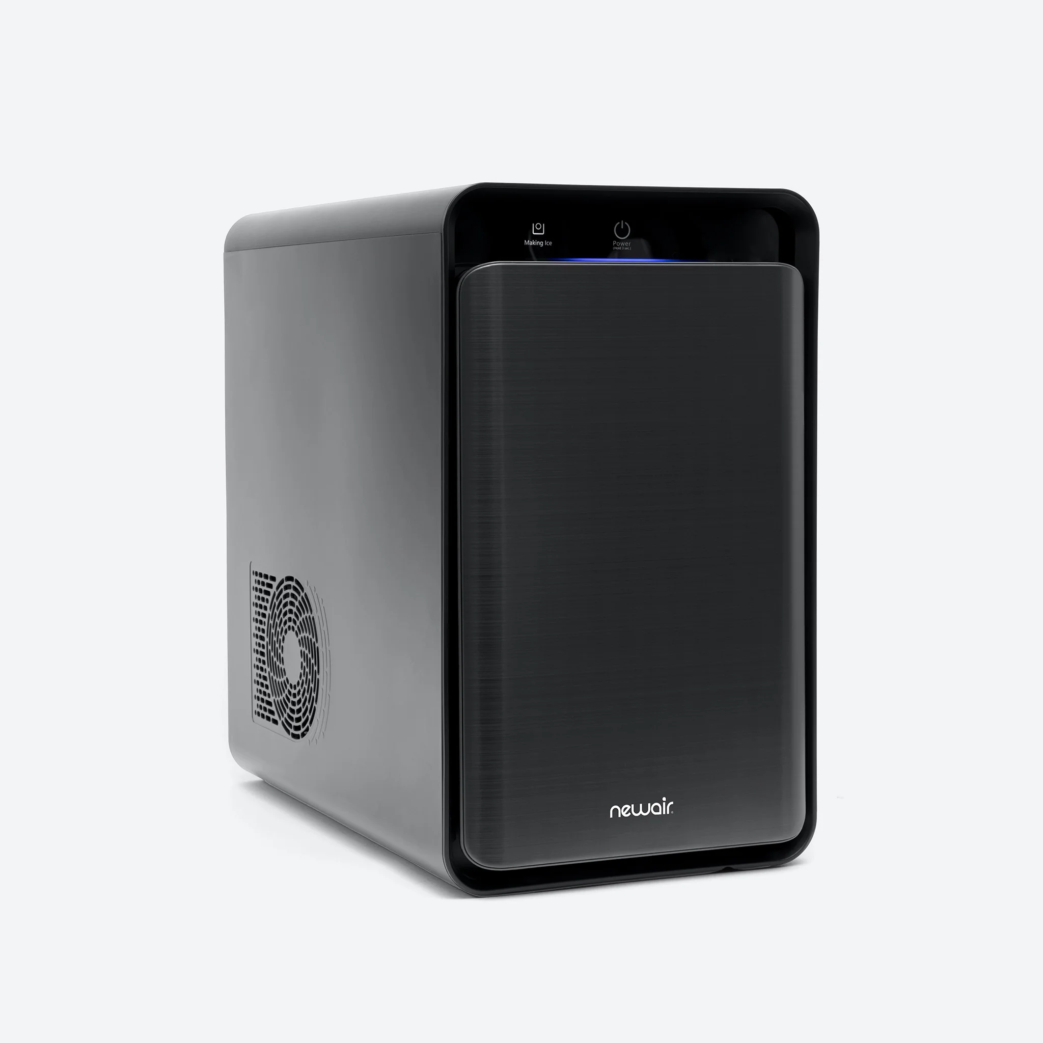 2026 Newair® Countertop Whiskey Ice Ball Maker 32 Ice Spheres / 24 Hours