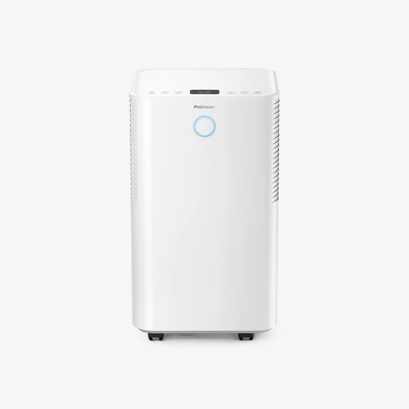 OmniDry 12L Quiet Low Energy Dehumidifier - White