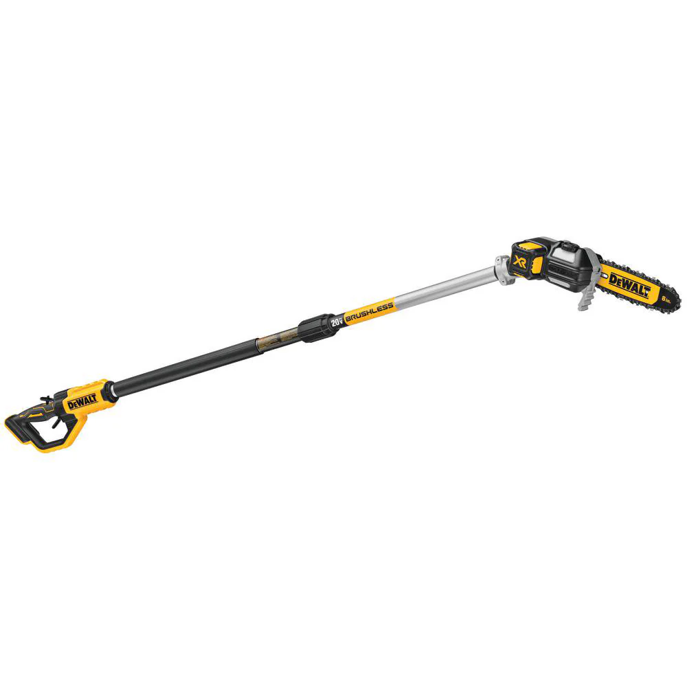 2026 DeWALT DCPS620B 20V MAX XR 8 Inch Pole Saw - Bare Tool