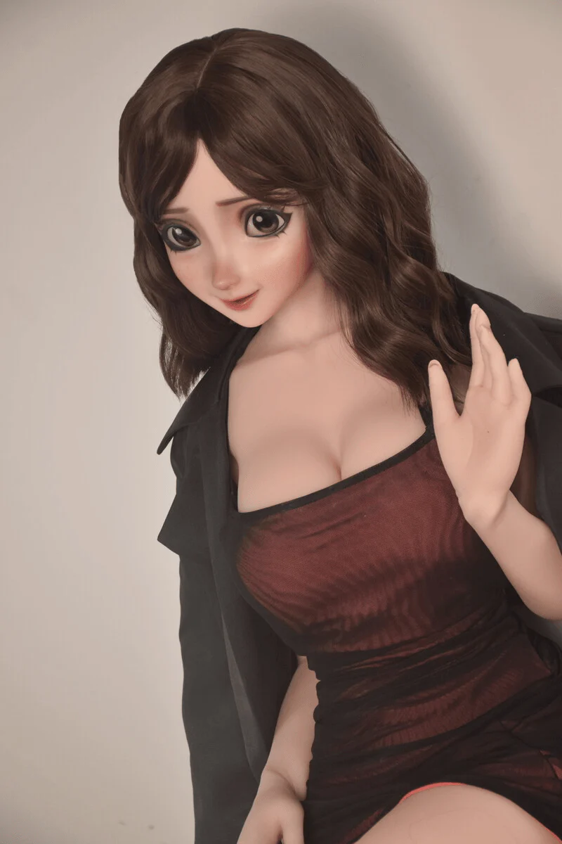 sex doll RCElsababe – Jenny Miller - 148cm/4ft10 - Anime Silicone Sex Doll - R C