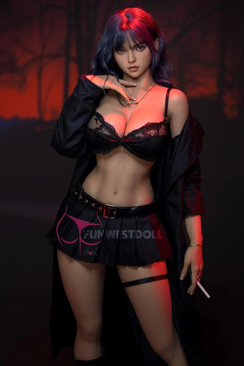 sex doll RCFunWest Doll - Lily - 157cm/5ft2 G-cup - TPE Sex Doll - R C