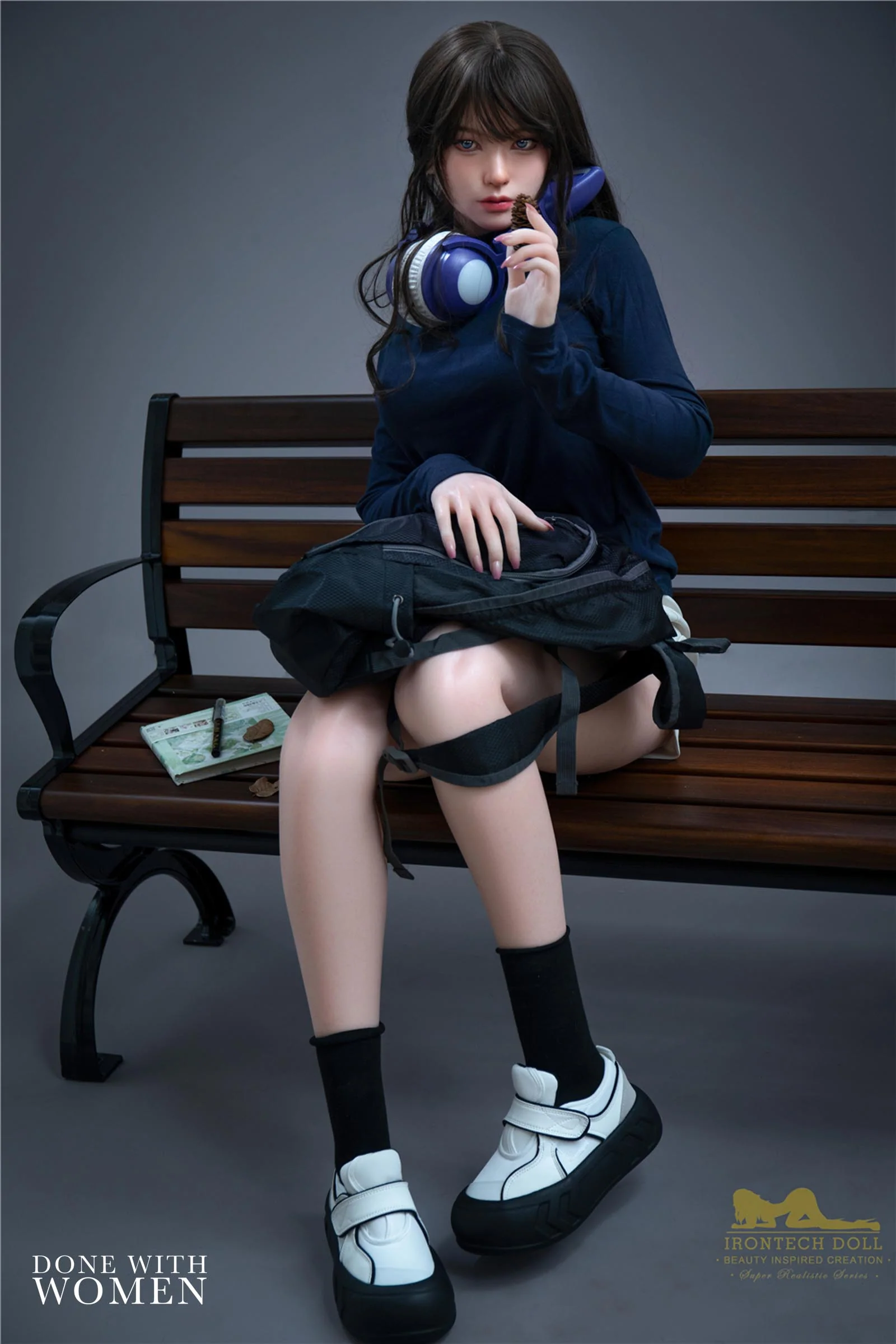 sex doll RCIrontech Doll 166cm / 5ft5 Princess  Silicone Misa - R C