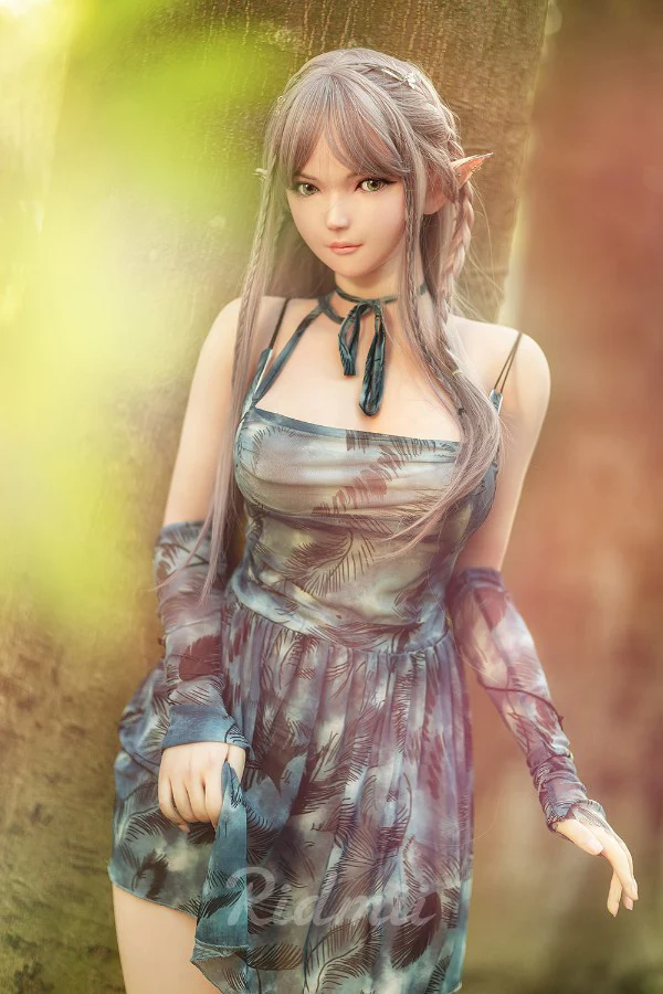 sex doll RC5ft3 / 163cm Cute Elf Sex Doll With Big Boobs - Aggie - R C
