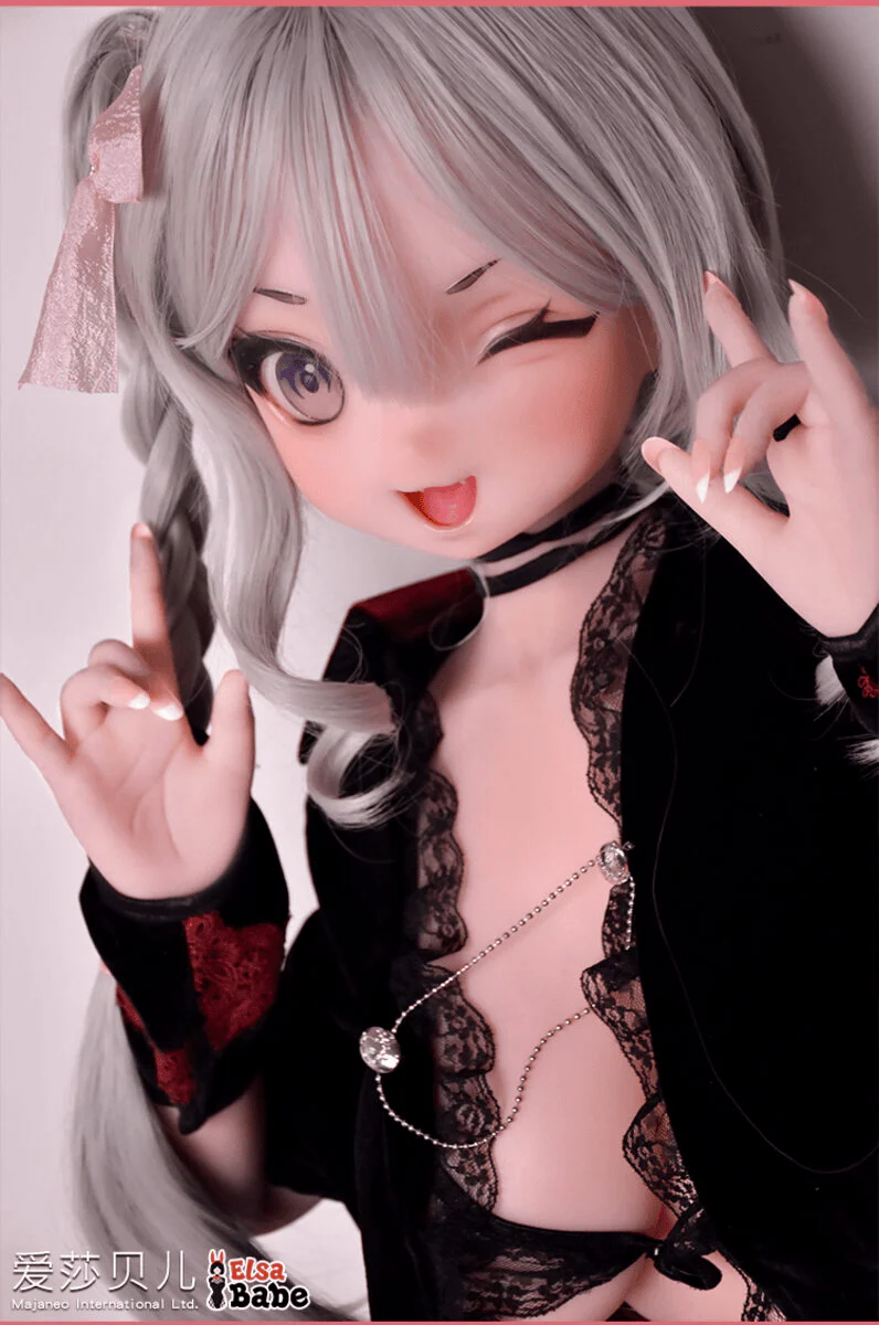 sex doll RCElsababe  – Takeuchi Yuki - 148cm/4ft10 - Silicone Sex Doll - R C