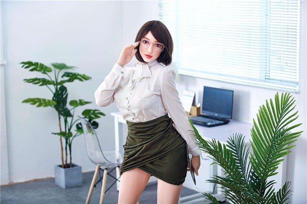 sex doll RCIrontech Doll -  Gail - 159cm/5ft2 G-cup - TPE Sex Doll - R C