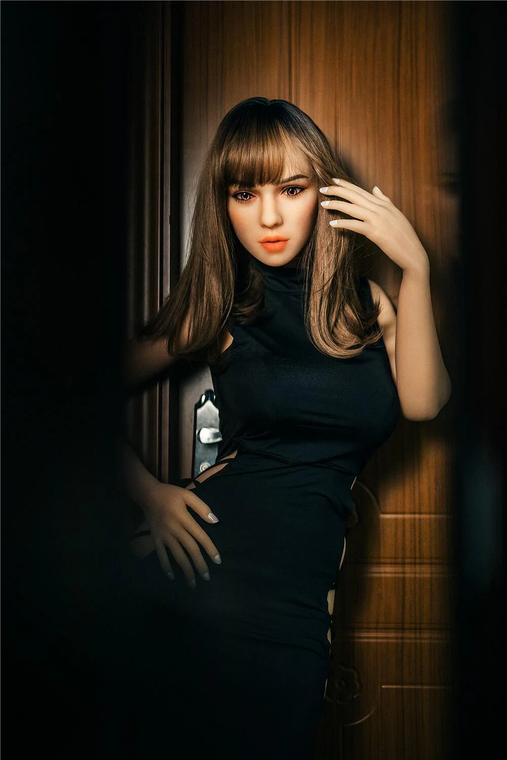 sex doll RCIrontech Doll -  Magee - 160cm/5ft3 G-cup - TPE Sex Doll - R C