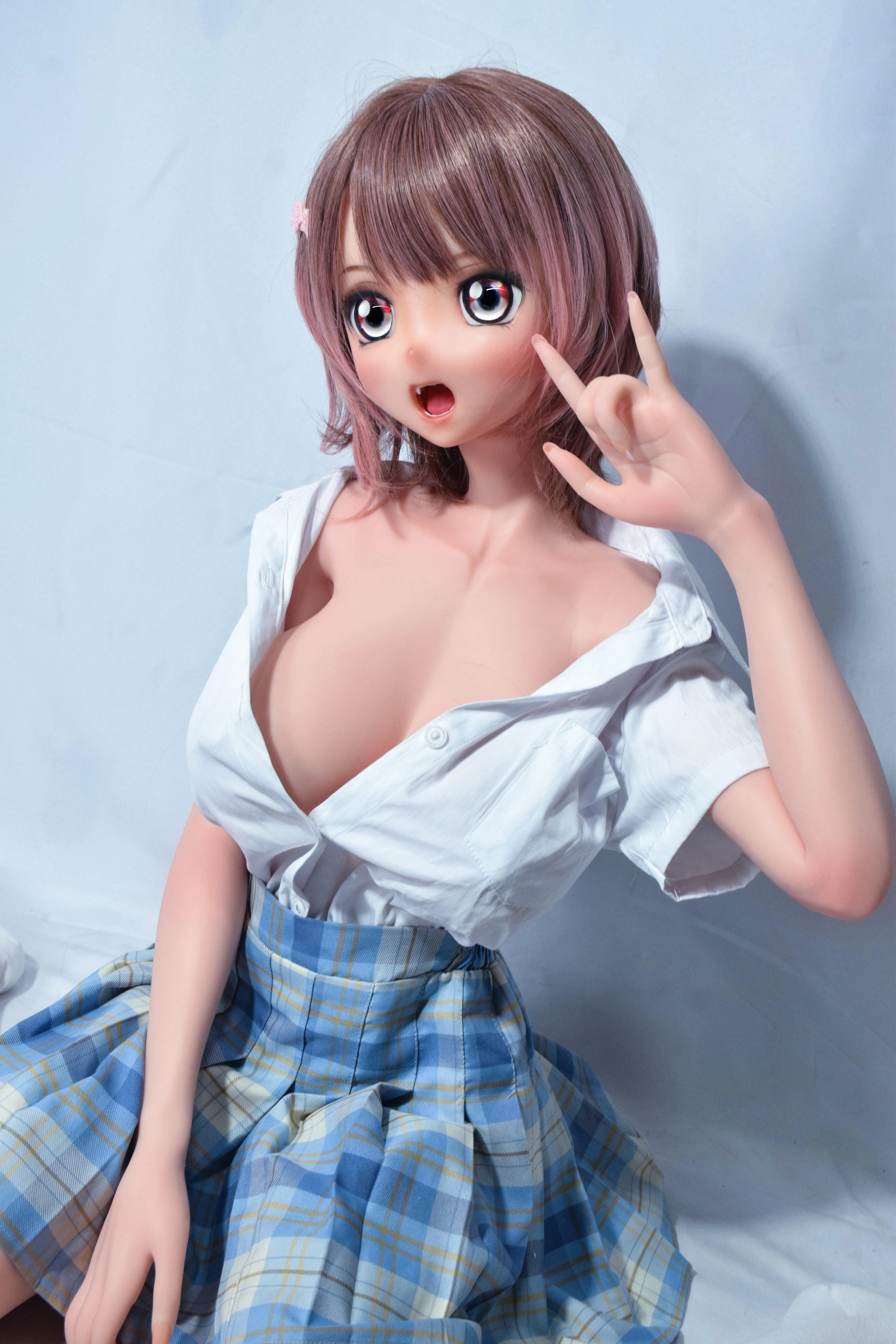 sex doll RCElsababe  – Koizumi Nana - 148cm/4ft10 - Anime Silicone Sex Doll - R C