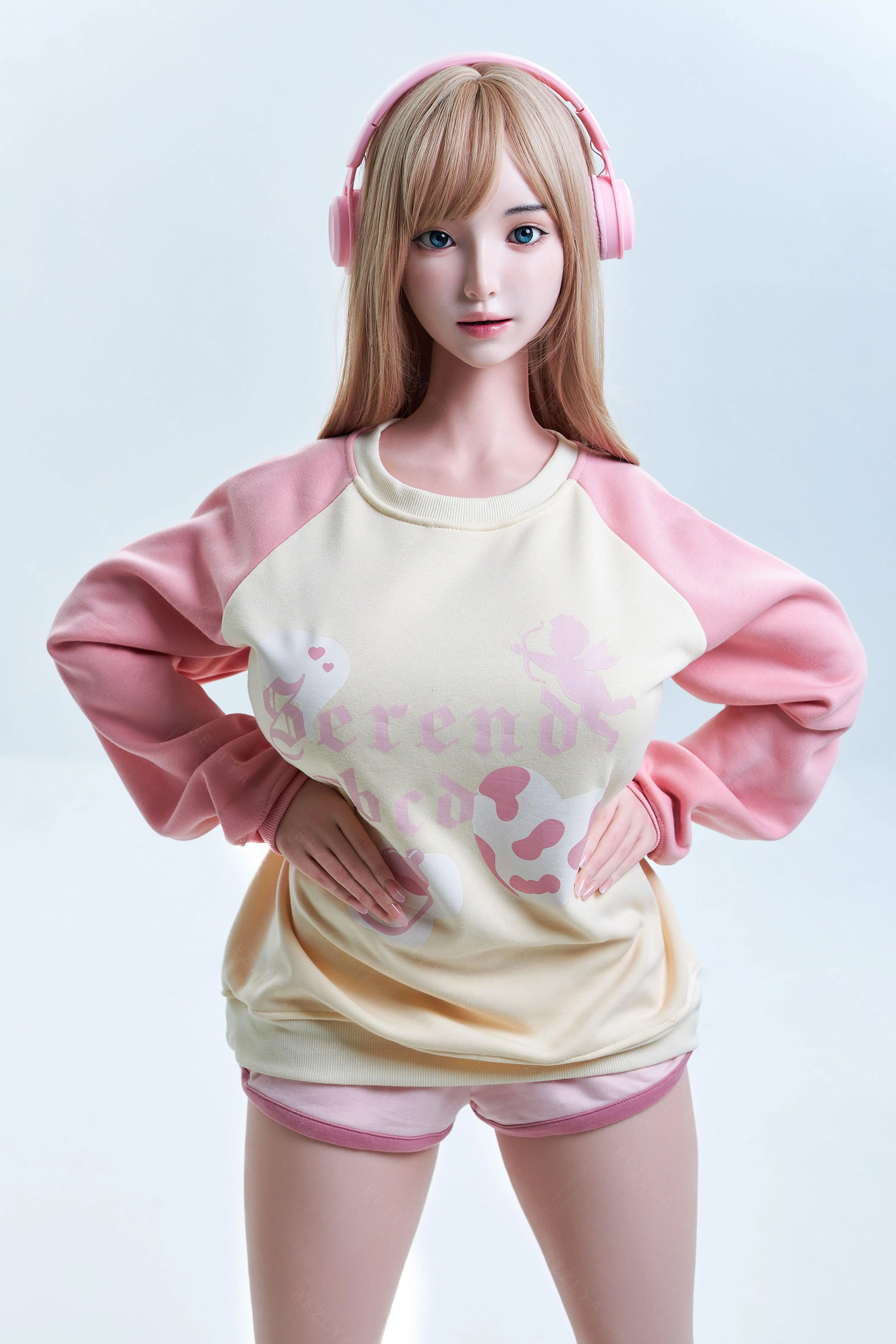 sex doll RCBezlya - Camellia - 161cm/5ft3.5 - 2.2 G-cup - Silicone Sex Doll - R C