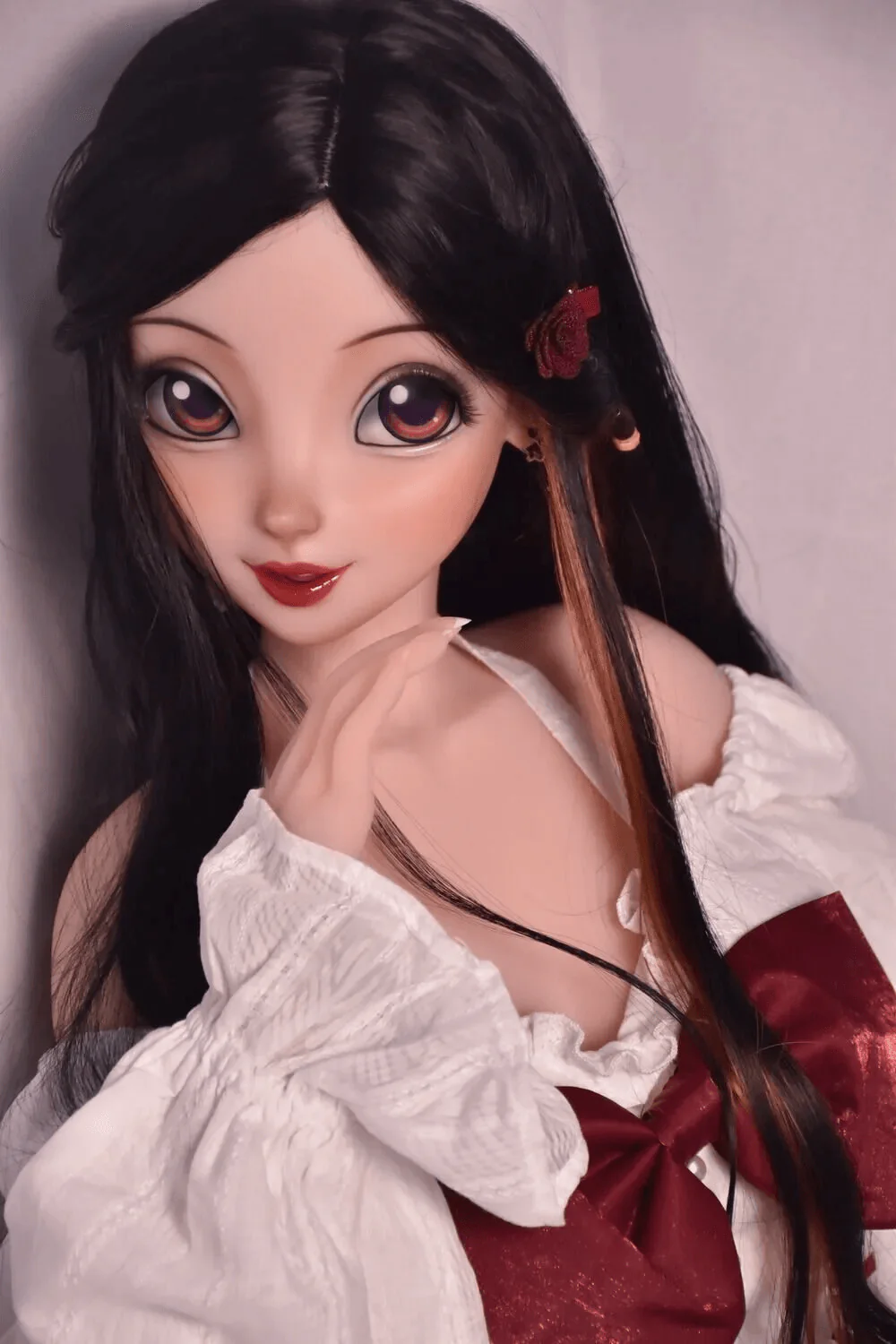 sex doll RCElsababe – Hashimoto Wakaba - 148cm/4ft10 - Anime Silicone Sex Doll - R C