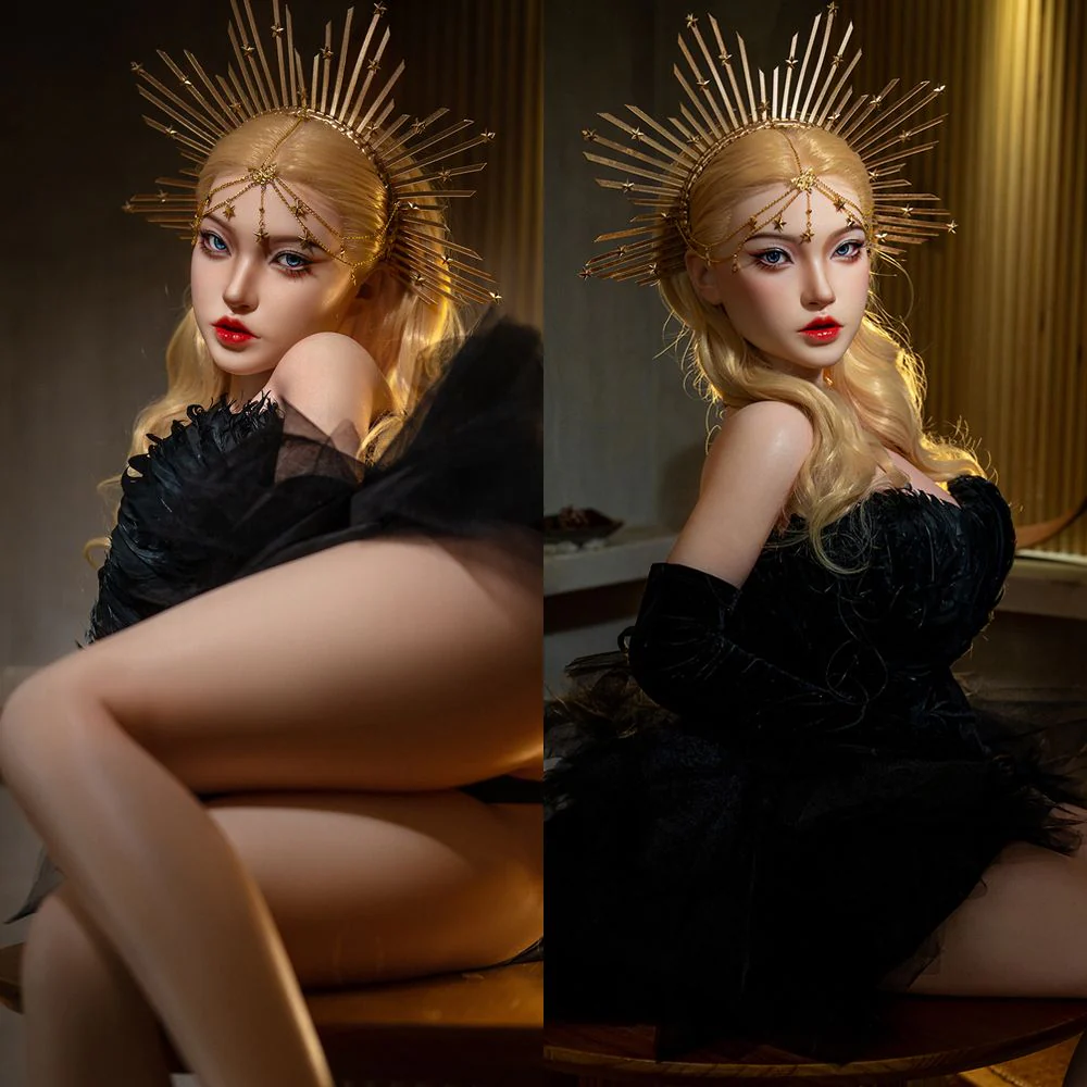 sex doll RC5.5ft/164cm Lifelike Electric Hip Love Dolls - Muriey - R C