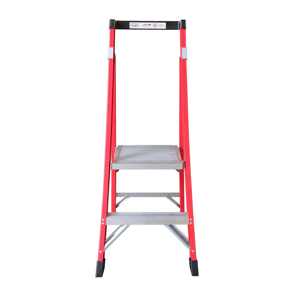 2026 DURADRIVE F/G STEP PLATFORM LADDER 2' 1A