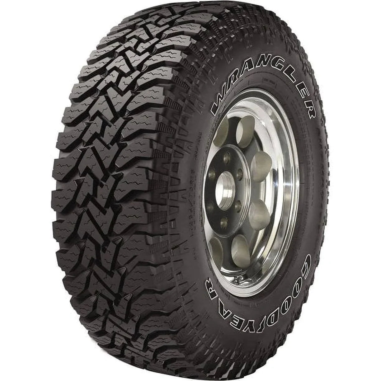 2026 Goodyear Wrangler Authority A/T 275/60R20 115S All-Terrain Tire