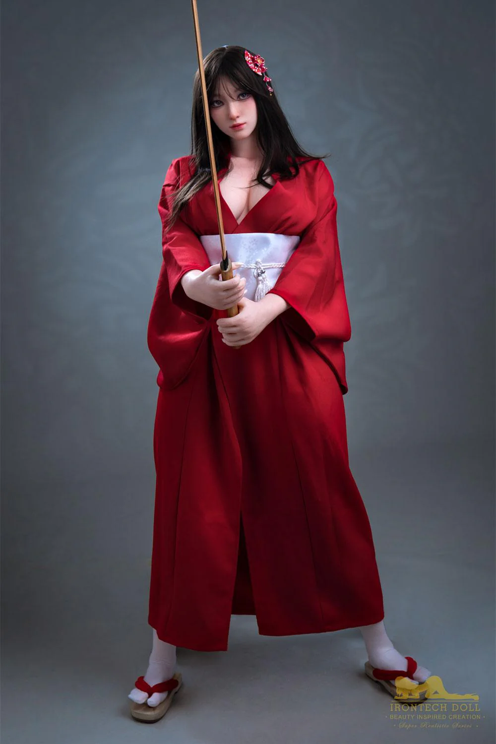 sex doll RCIrontech Doll – Miyuki - 164cm/5ft5 F-cup Silicone Sex Doll - R C