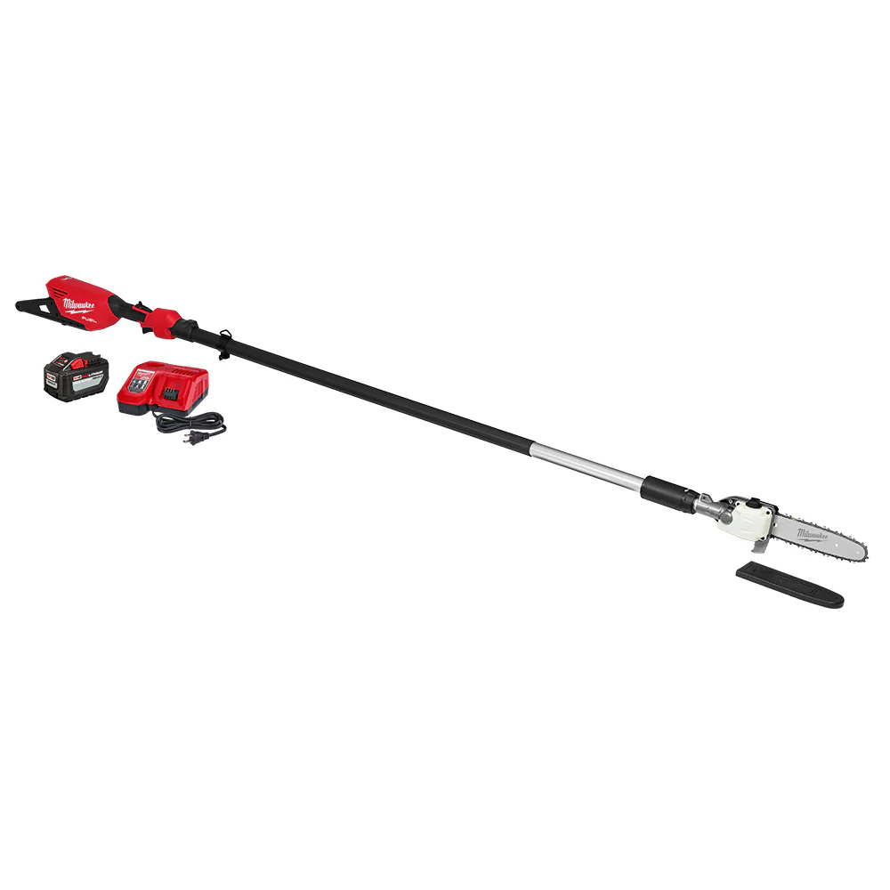 2026 Milwaukee 3013-21 M18 FUEL 18V Cordless Telescoping Pole Saw Kit