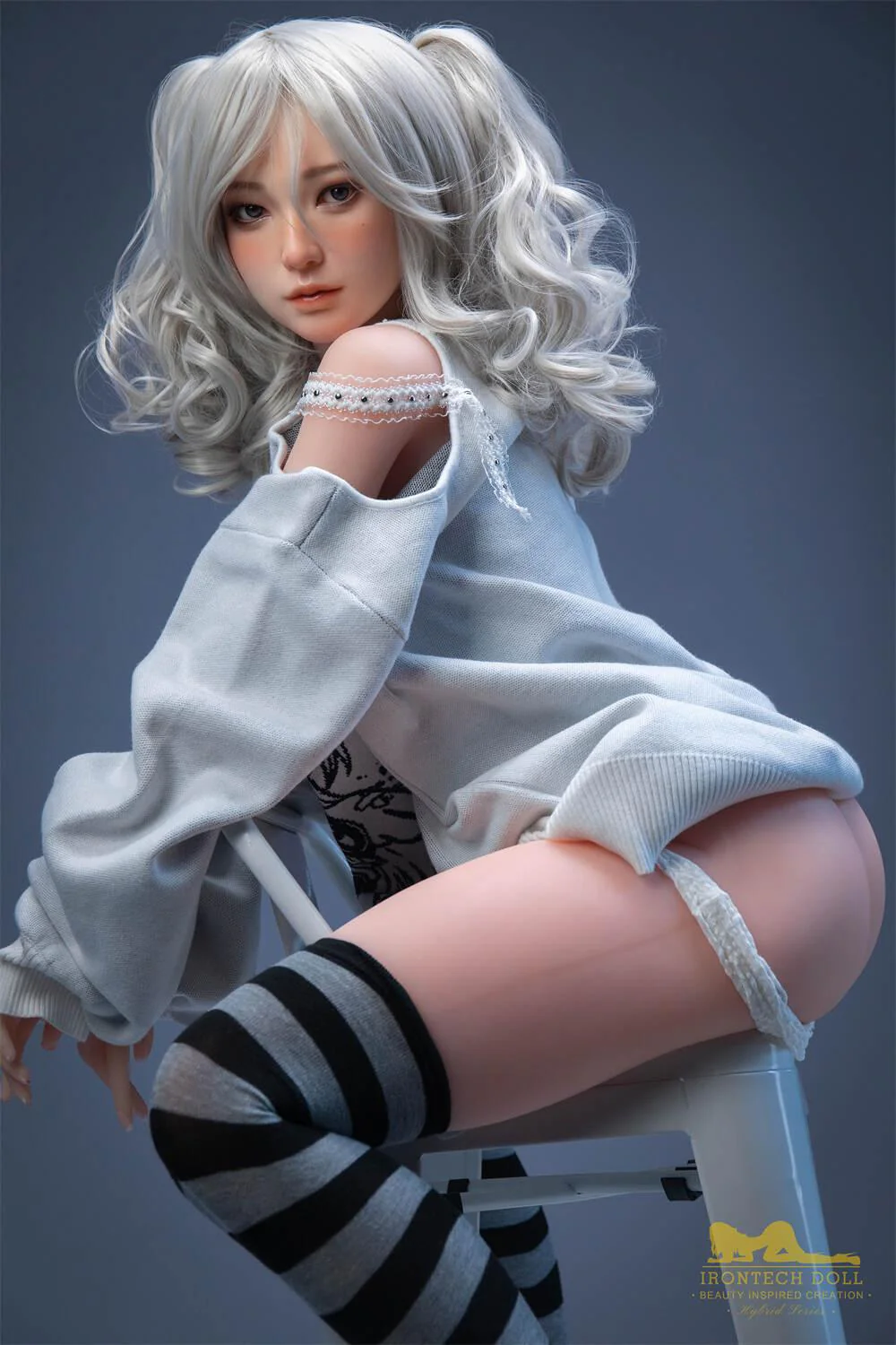sex doll RCIrontech Doll -  Misa - 154cm/5ft I-cup - Silicone Head Sex Doll - R C