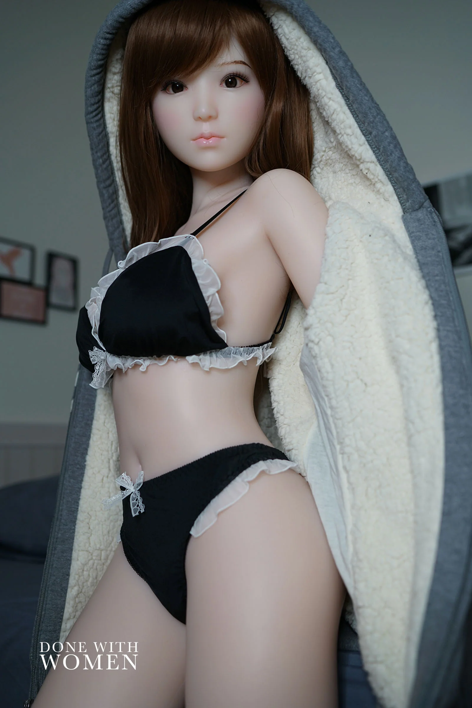 sex doll RCPiper Doll 130cm / 4ft3 Silicone Eirian (Set 5) - R C