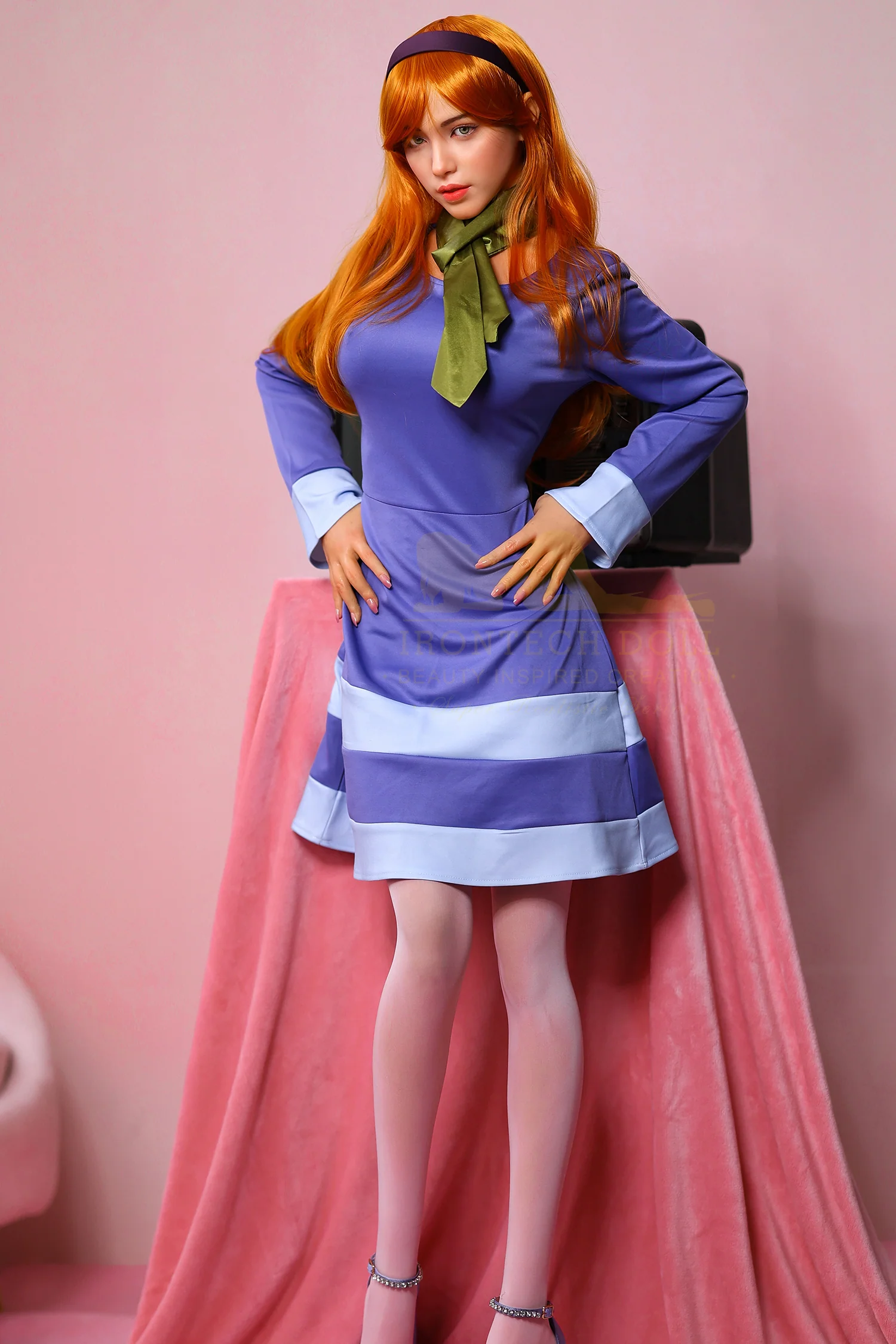 sex doll RCIrontech Doll – S42 Lexi - 167cm/5ft6 D-cup Silicone Sex Doll - R C