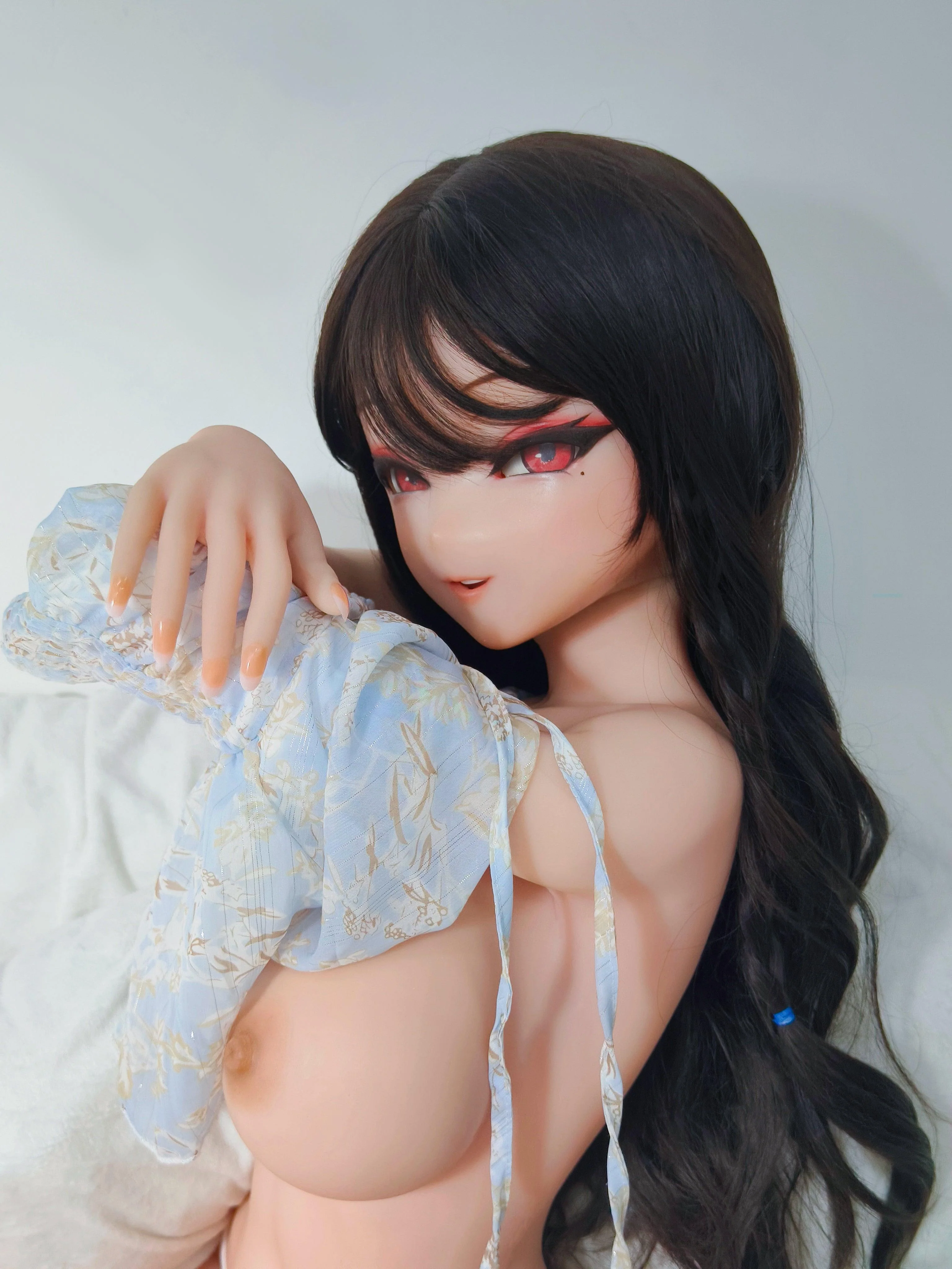 sex doll RCElsababe  – Kira Yumiko - 148cm/4ft10 - Silicone Sex Doll - R C