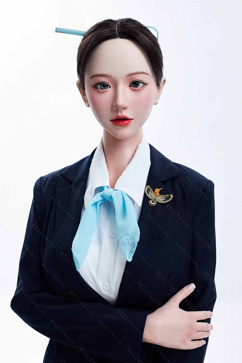 sex doll RCBezlya - Yulania - 163cm/5ft4 - 2.2CF E-cup - Silicone Sex Doll - R C