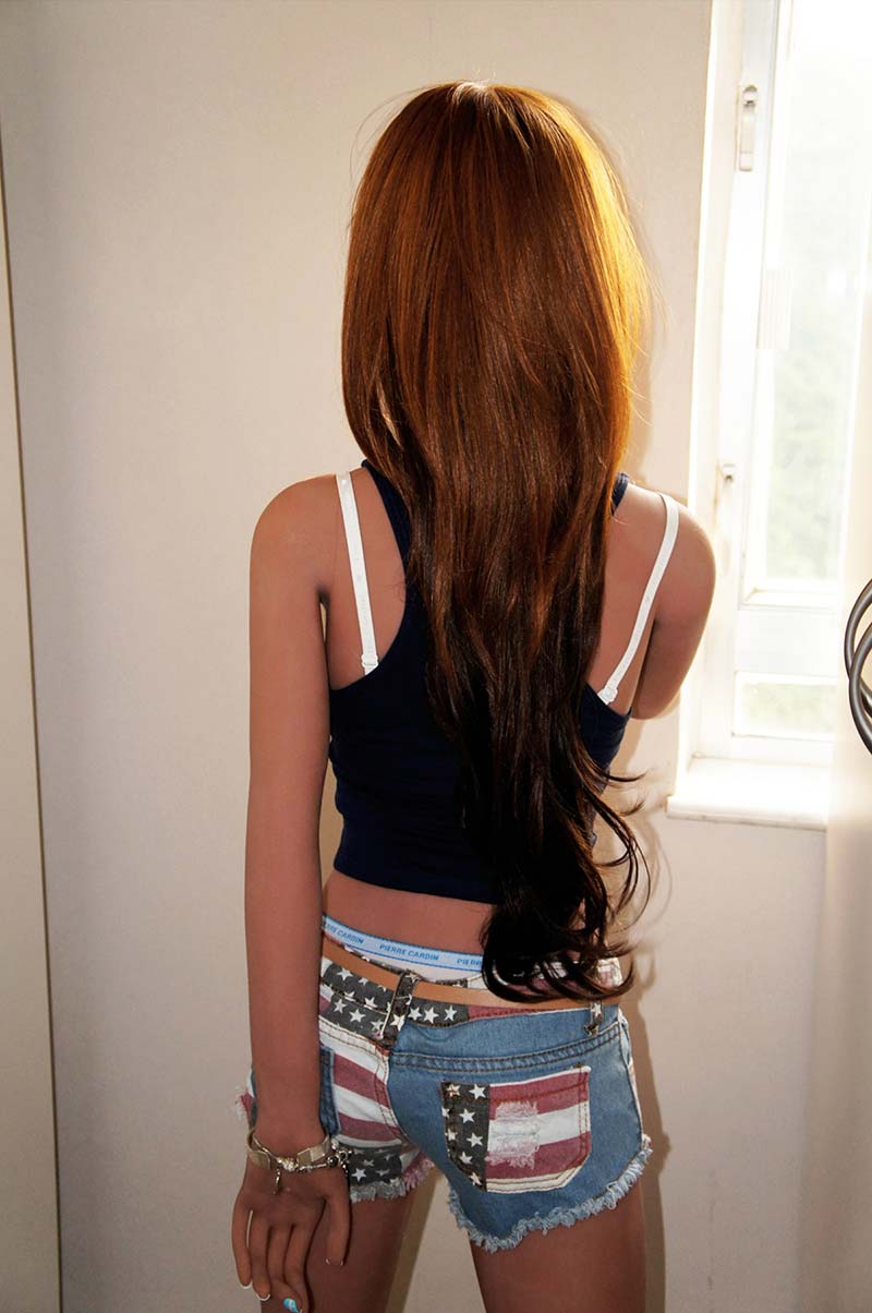 sex doll RCIn Stcok 5.2ft/158cm  Asian Sex Doll - Enid - R C