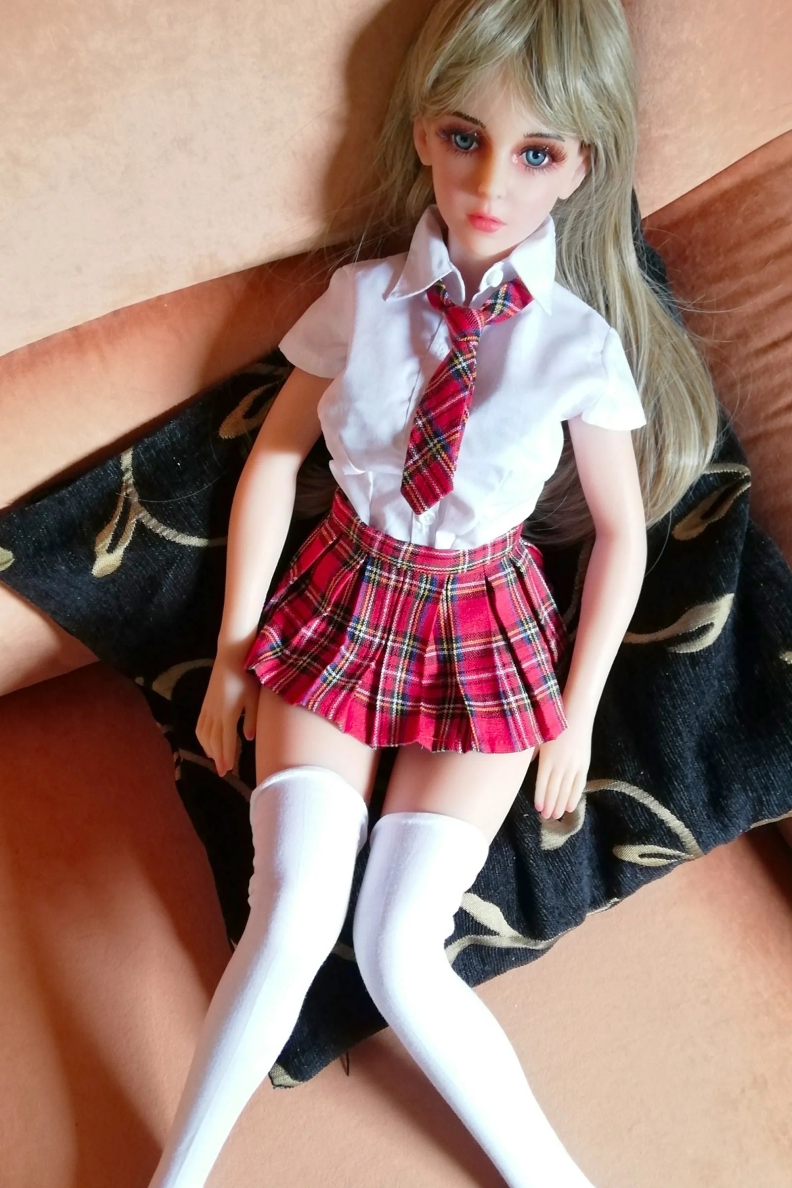 sex doll RCChloe 65cm / 2ft3 by JM Doll - R C
