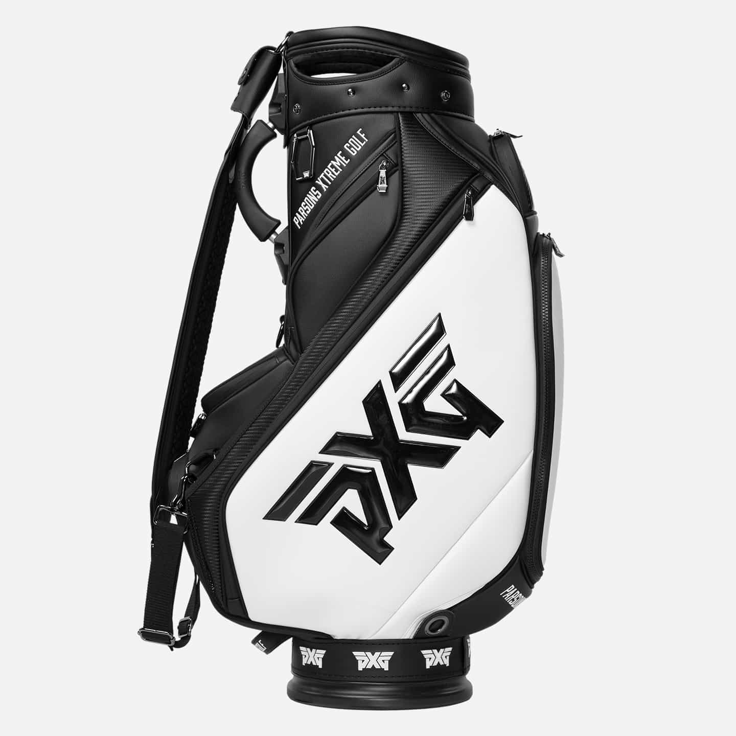 2026 PXG Tour Bag – Premium Style Meets Tour-Level Performance