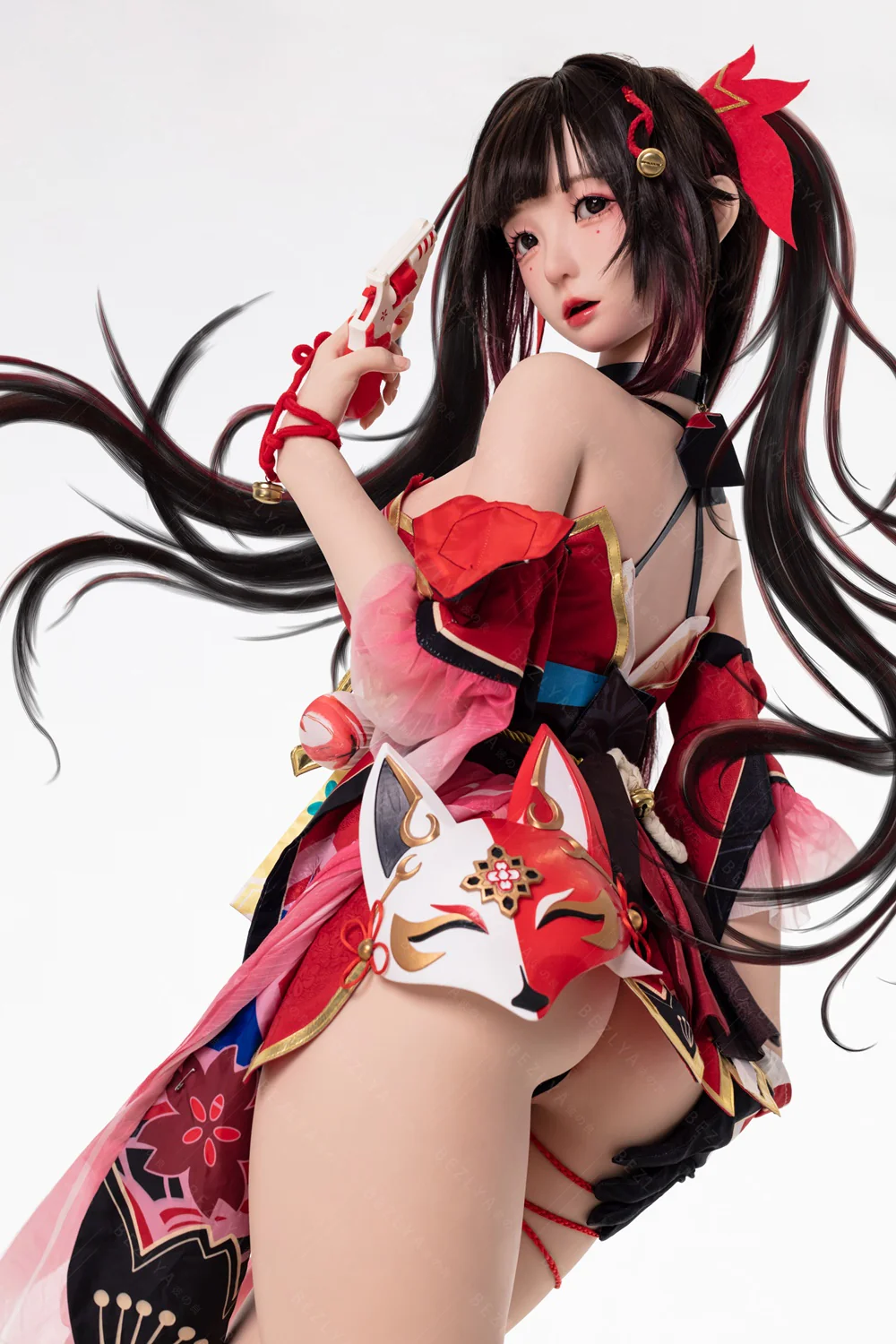 sex doll RCBezlya - Chunmomo - 155cm/5ft1 - 2.2CF C-cup - Silicone Sex Doll - R C