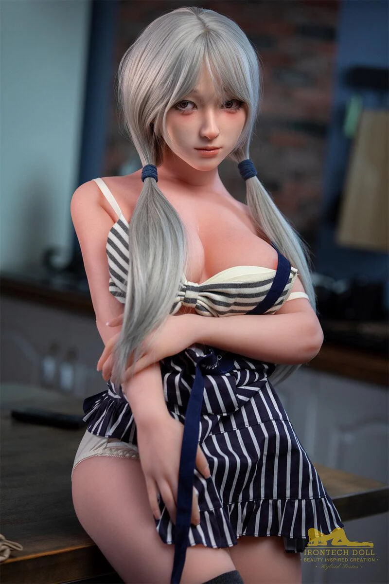 sex doll RCIrontech Doll -  Miyuki - 154cm/5ft I-cup - Silicone Head Sex Doll - R C