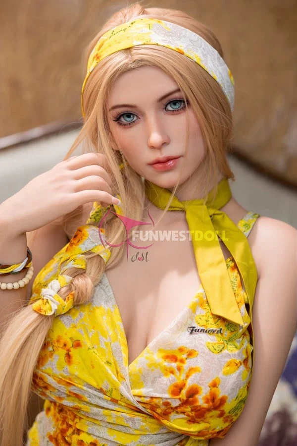sex doll RC4.7ft/140cm  New Pregnant Sex Dolls - FunWest Doll Eiile - R C