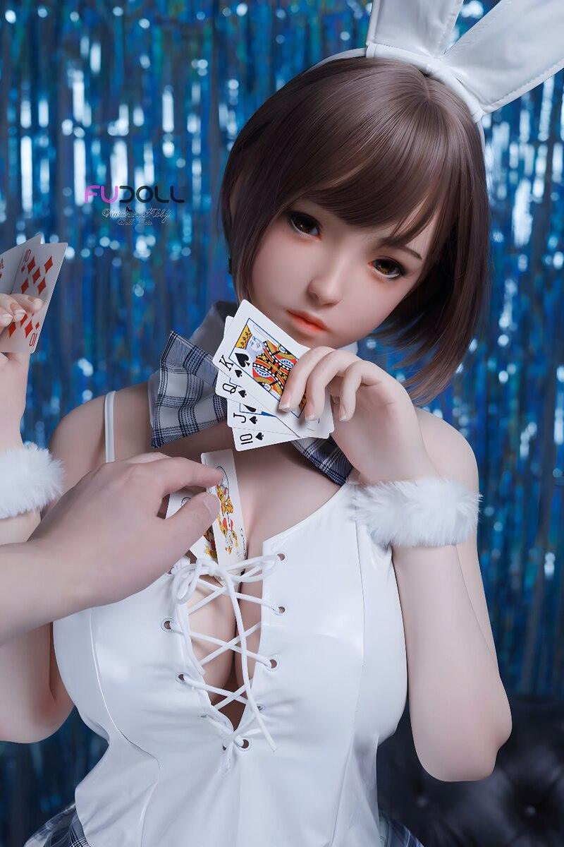 sex doll RCFUDOLL - Finn - 153cm/5ft J-cup - Silicone Sex Doll - R C