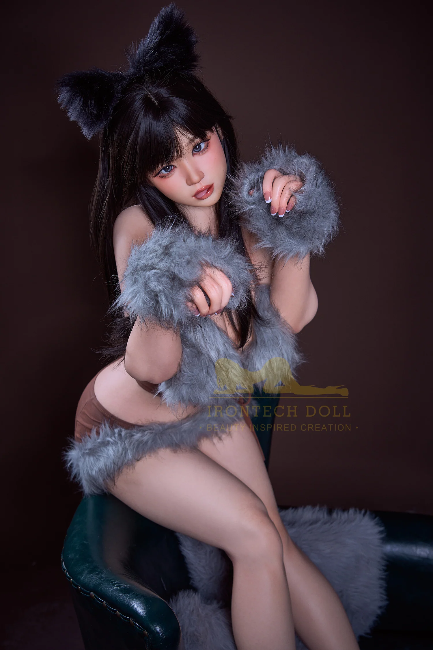 sex doll RCIrontech Doll – T3 Nia - 165cm T/5ft5 F-cup Silicone Sex Doll - R C