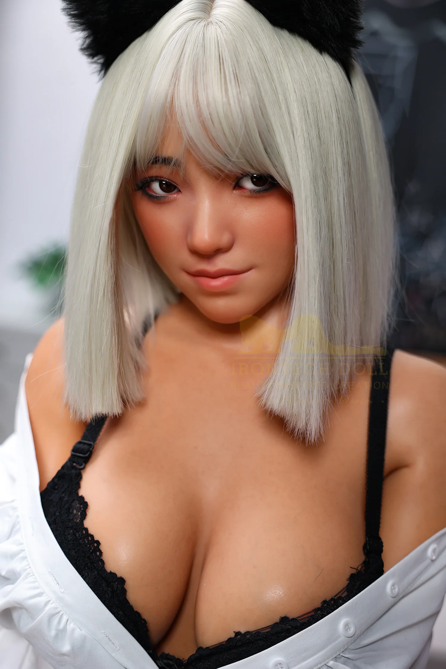 sex doll RCIrontech Doll – S43 Sylvia - 167cm/5ft6 D-cup Silicone Sex Doll - R C