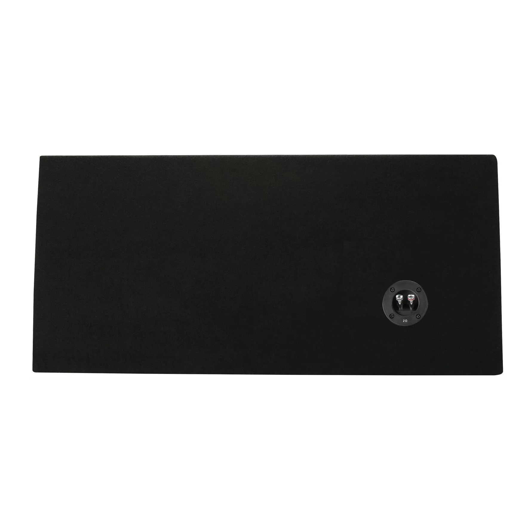 2026 MTX TNE212D 12-Inch 1200-Watt Car Audio Dual Loaded Subwoofer Enclosure (4 Pack)