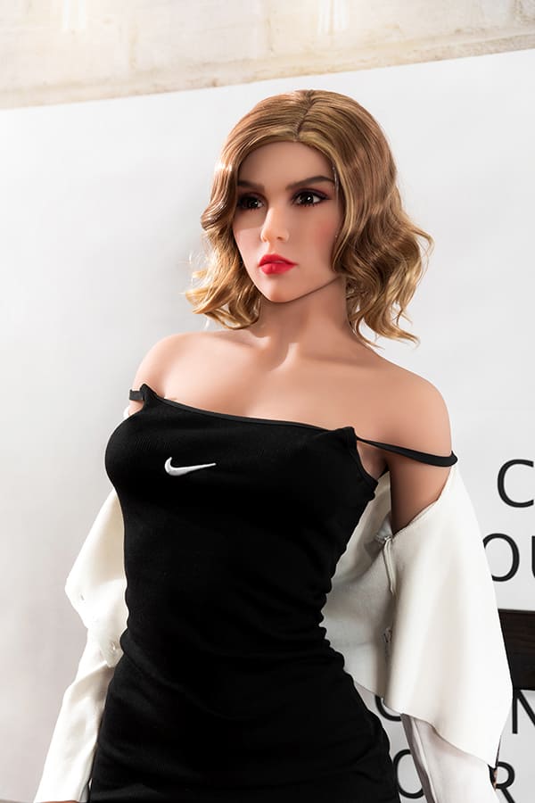 sex doll RC5.44ft/166cm Sexy Figure Real Love Dolls - Devlin - R C