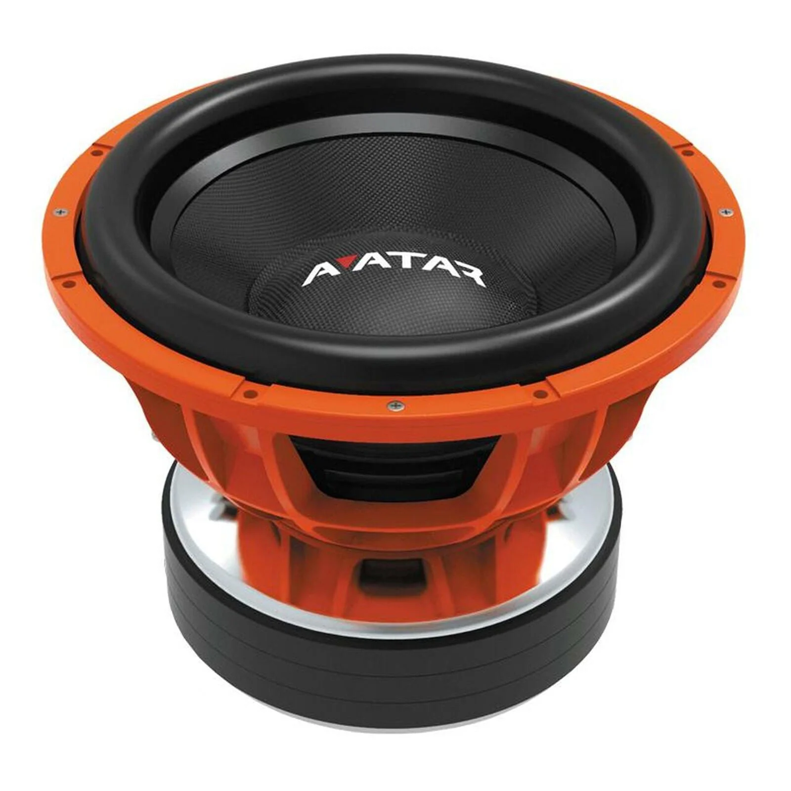 Avatar Car Audio Orange 15
