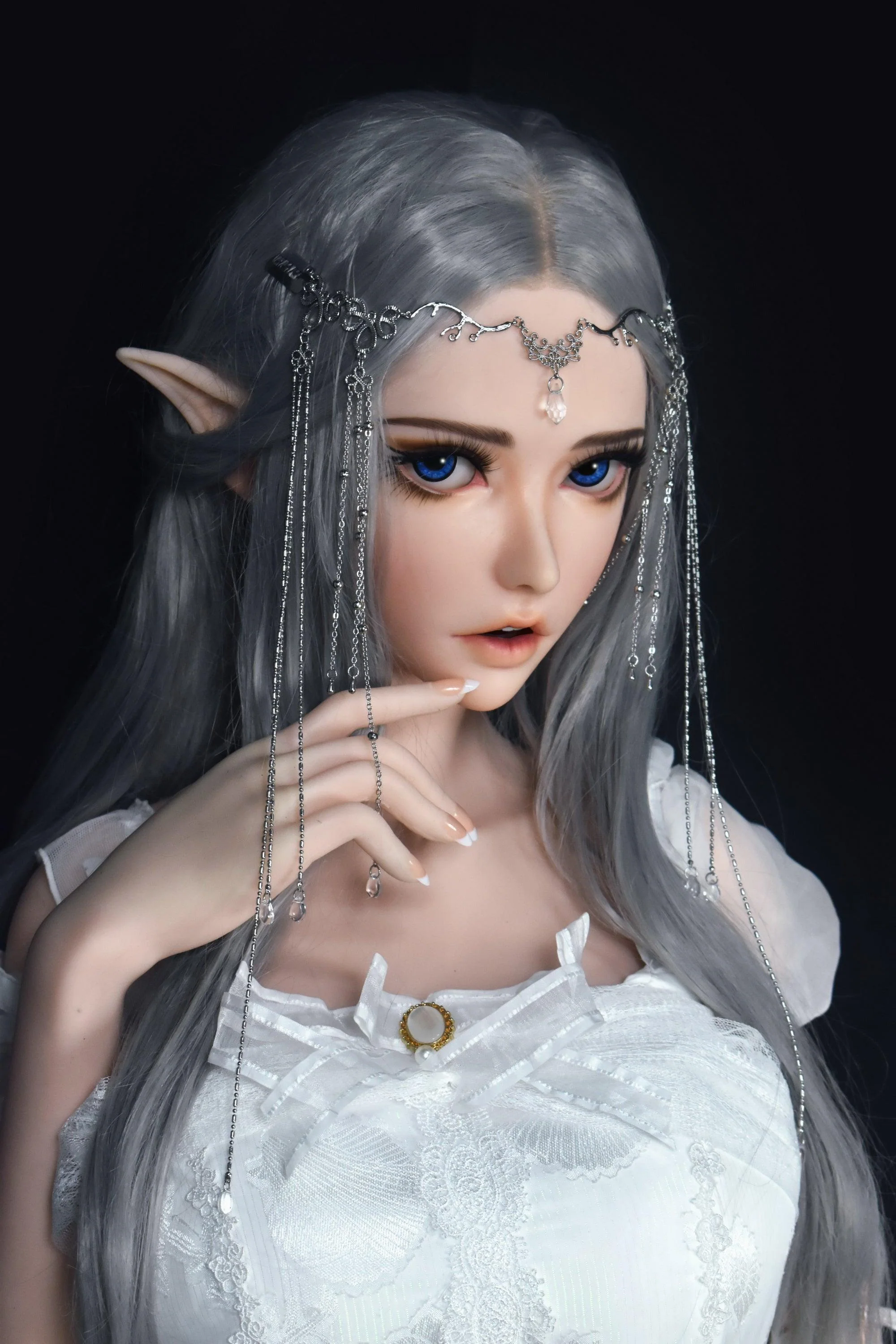 sex doll RCElsababe  – Kouno Ria - 165cm/5ft5 - Silicone Sex Doll - R C