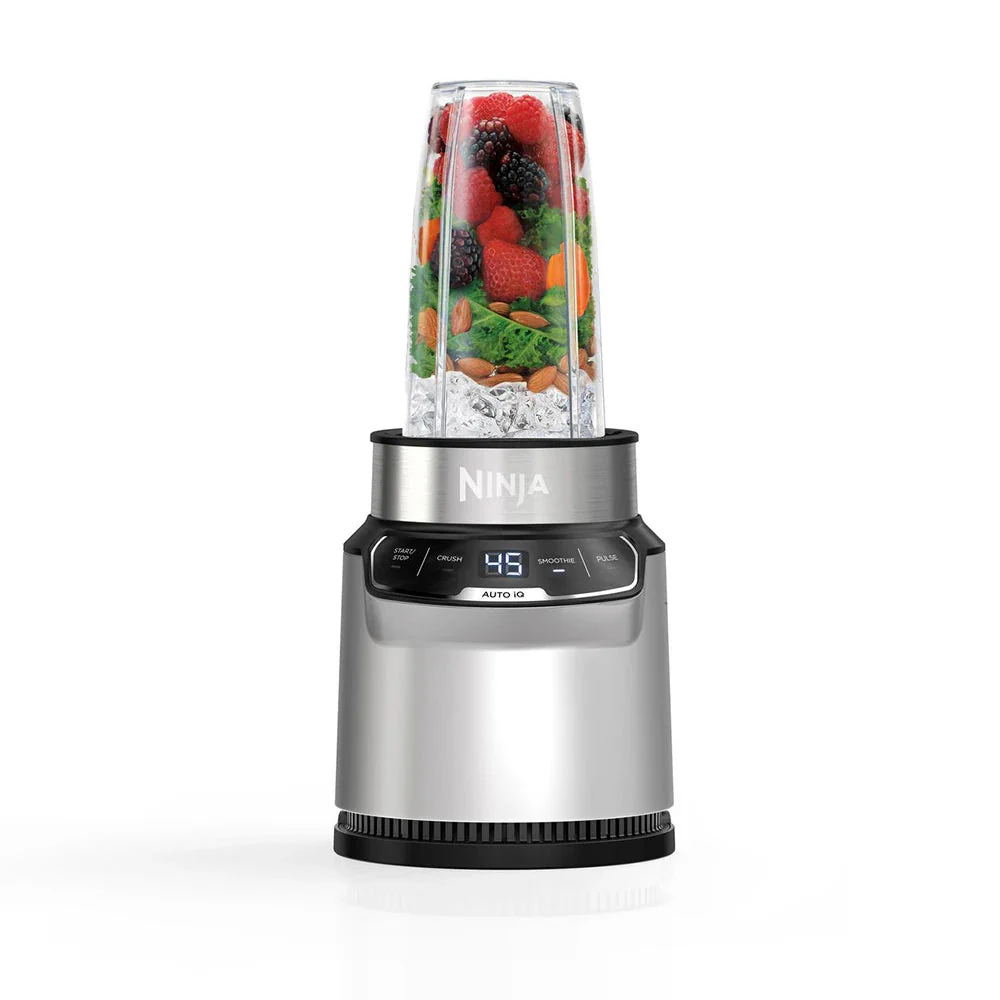 2026 Ninja Nutri-Blender Pro With Auto IQ