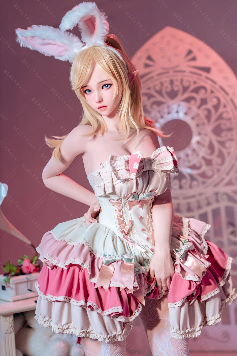 sex doll RCBezlya - Chunmomo - 155cm/5ft1 - 2.2CF C-cup - Silicone Sex Doll - R C