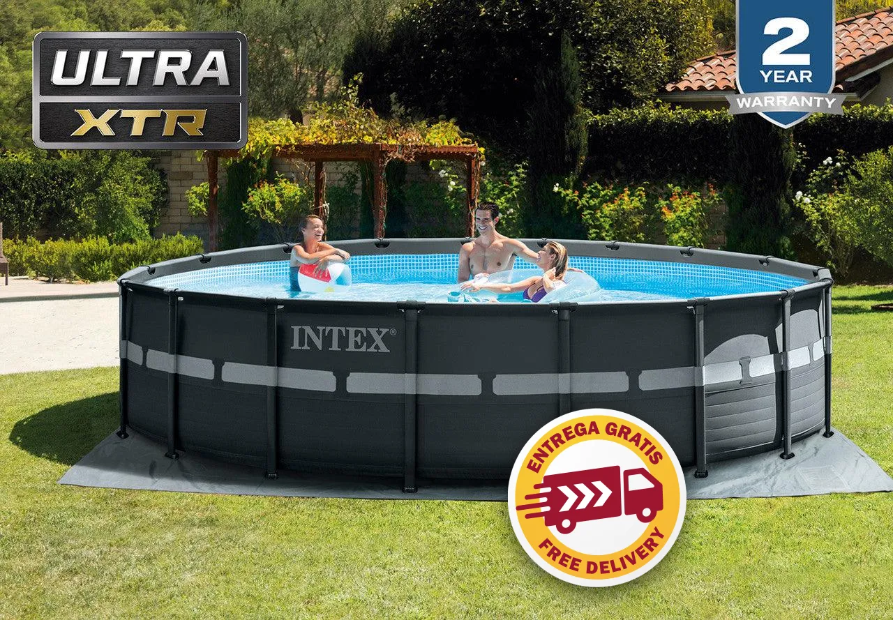 Intex Ultra XTR® Frame 18 Feet x 52