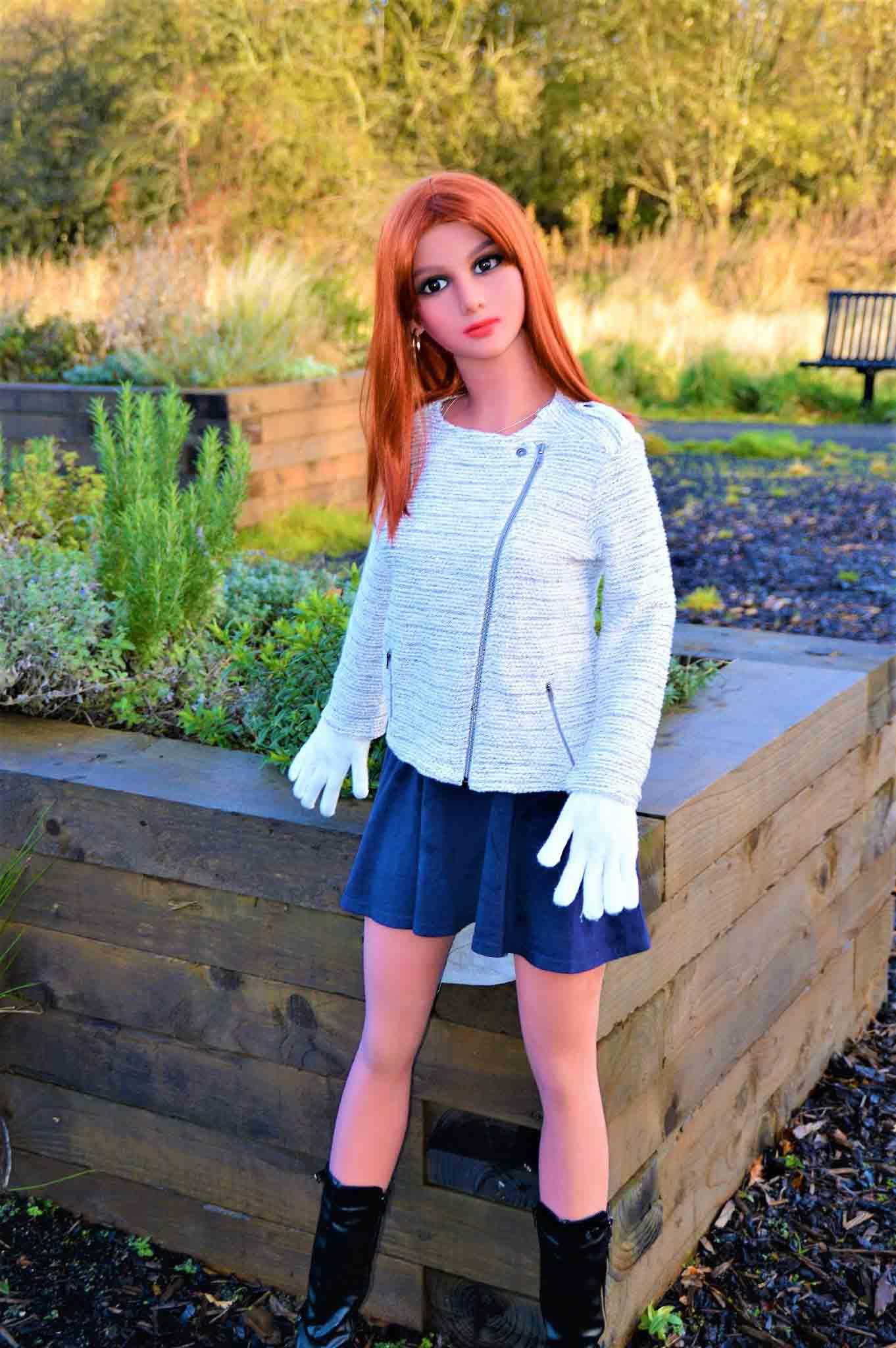 sex doll RCIrontech Doll -  Erica - 155cm/5ft1 D-cup - TPE Sex Doll - R C