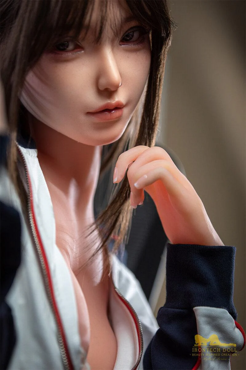 sex doll RCIrontech Doll -  Yu - 154cm/5ft I-cup - Silicone Head Sex Doll - R C