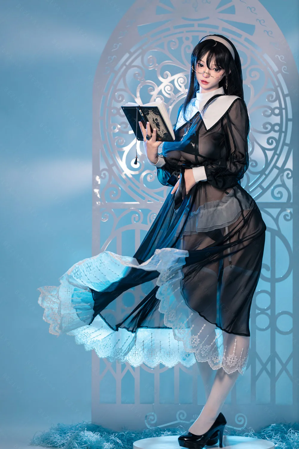 sex doll RCBezlya - Albizia - 168cm/5ft6 - 2.2U E-cup - Silicone Sex Doll - R C